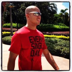 Meet your Posher, Brandon